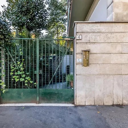 Borghese - Futuristic * Rom